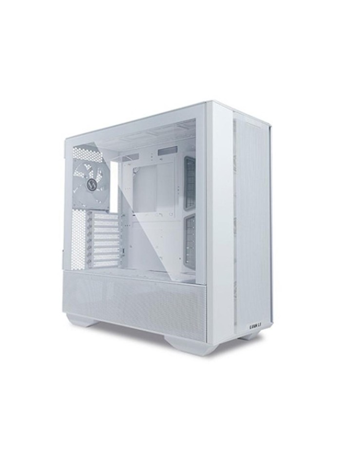 Caja ordenador gaming lian li lancool iii e - atx cristal templado blanco Caja ordenador gaming lian li lancool iii e - atx cristal templado blanco