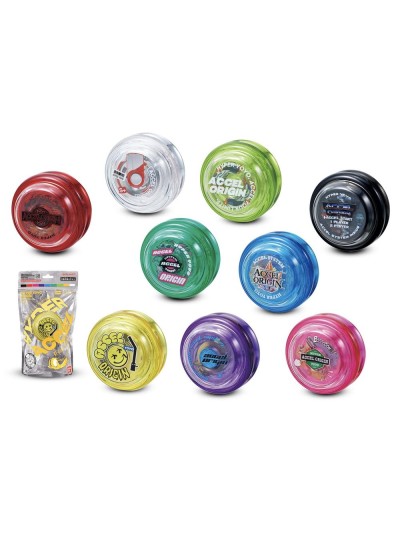 Accel hyper yoyo 1 unidad aleatoria