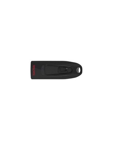Memoria usb 3.0 sandisk 16gb cruzer ultra negro