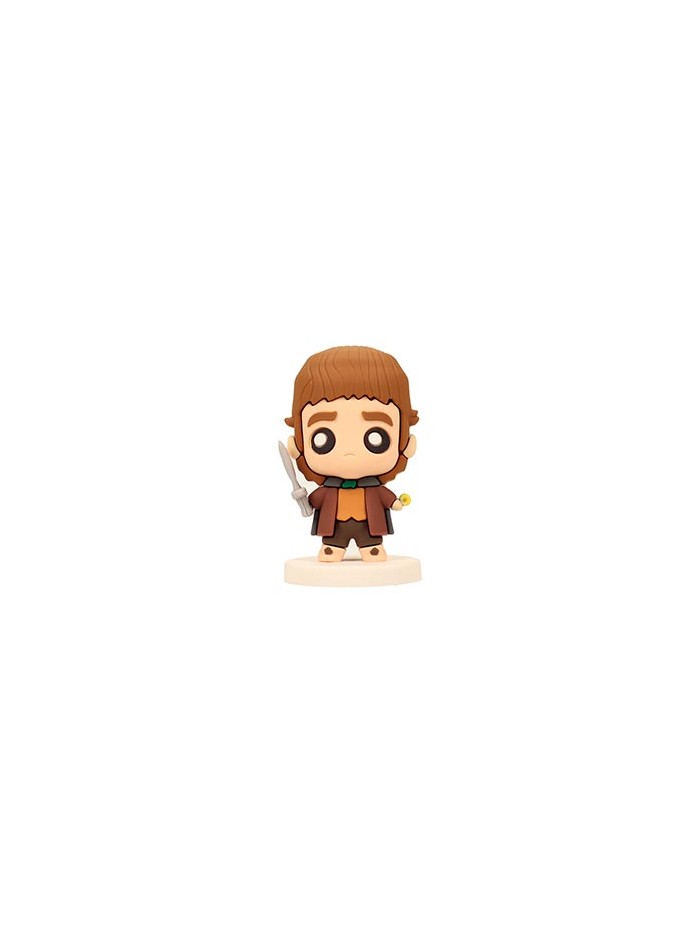 Figura pokis frodo el seor de los anillos Figura pokis frodo el seor de los anillos