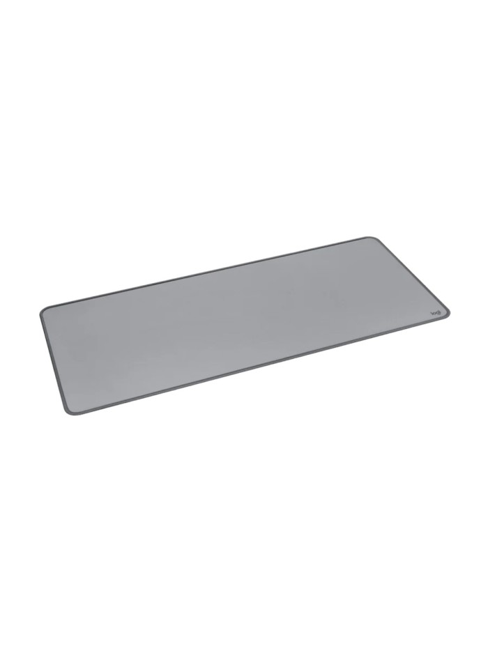 Alfombrilla logitech desk mat - studio series gris medio Alfombrilla logitech desk mat - studio series gris medio