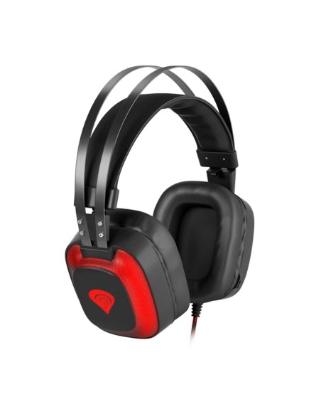 Auriculares gaming genesis radon 720 virtual 7.1