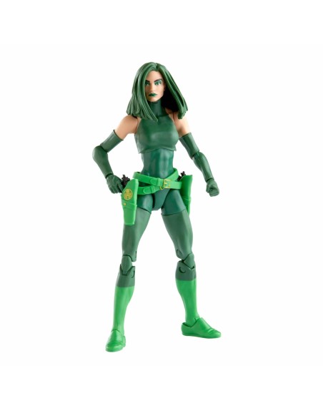 Figura hasbro madame hydra marvel legends
