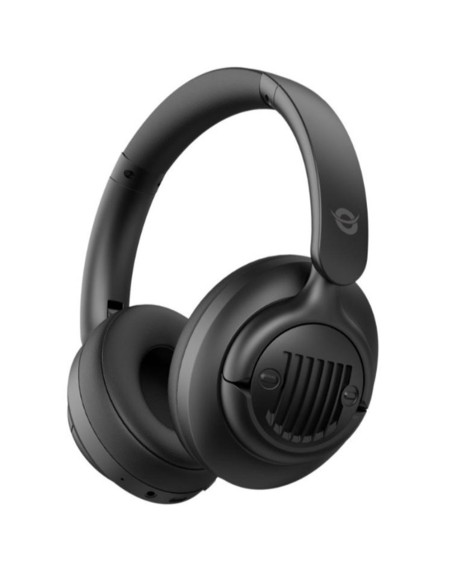 Auriculares conceptronic alvah02b inalambrico negro
