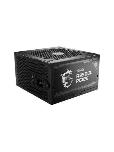 Fuente alimentacion msi mag a850gl gaming atx 850w