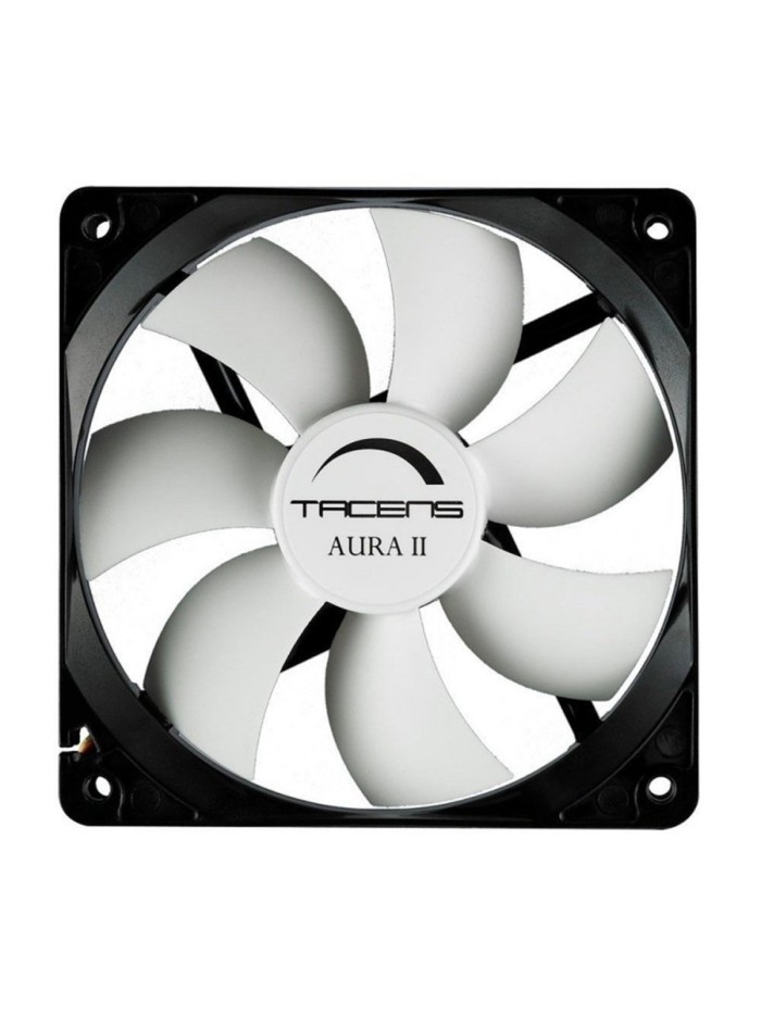 Ventilador caja tacens aura ii 8cm Ventilador caja tacens aura ii 8cm