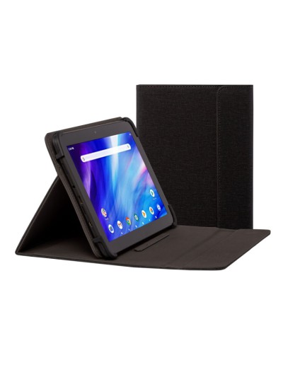 Funda universal nilox para tablet 10.5 pulgadas negro