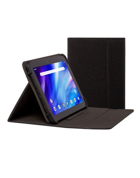 Funda universal nilox para tablet 10.5 pulgadas negro
