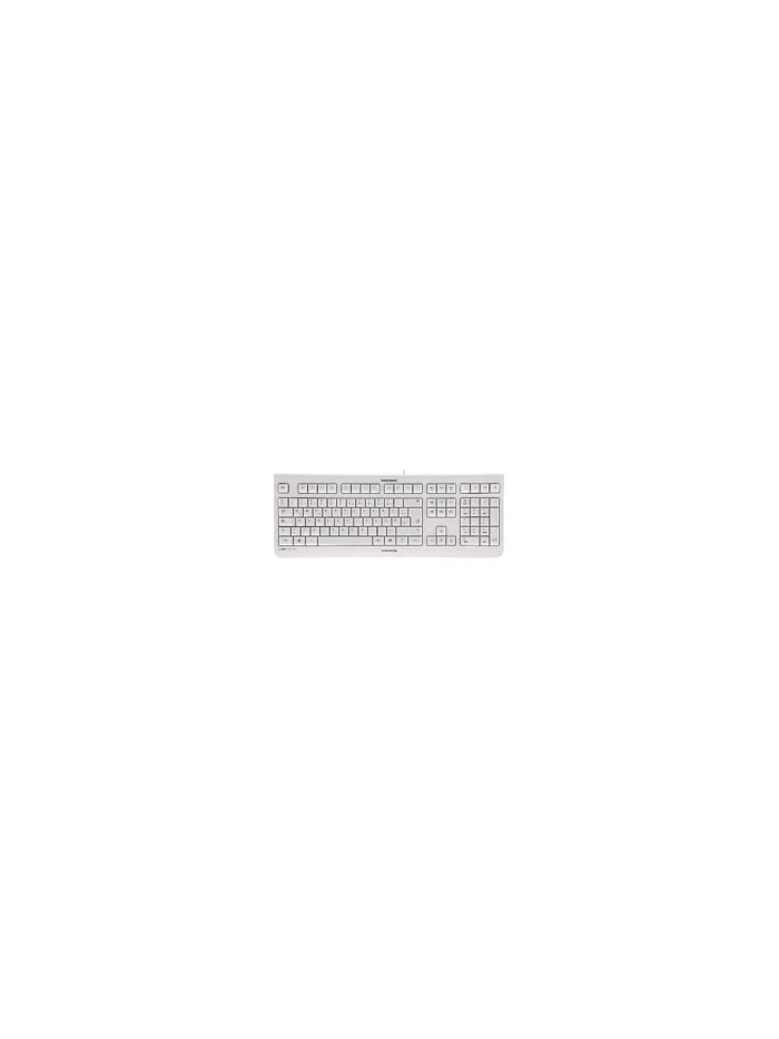 Teclado cherry kc 1000 silencioso usb ultra slim blanco Teclado cherry kc 1000 silencioso usb ultra slim blanco