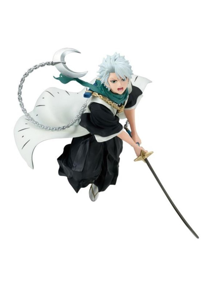 Figura banpresto bleach vibration stars toushiro hitsugaya 14cm Figura banpresto bleach vibration stars toushiro hitsugaya 14cm