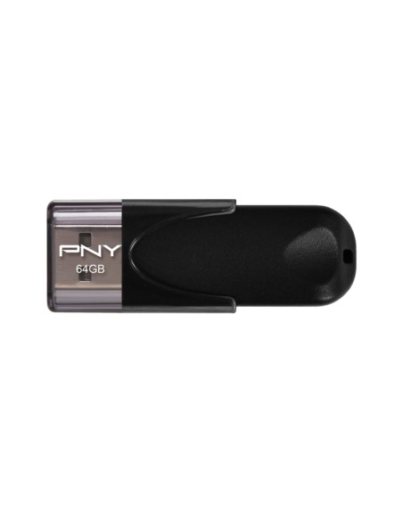 Memoria usb 2.0 pny attache 4 64gb