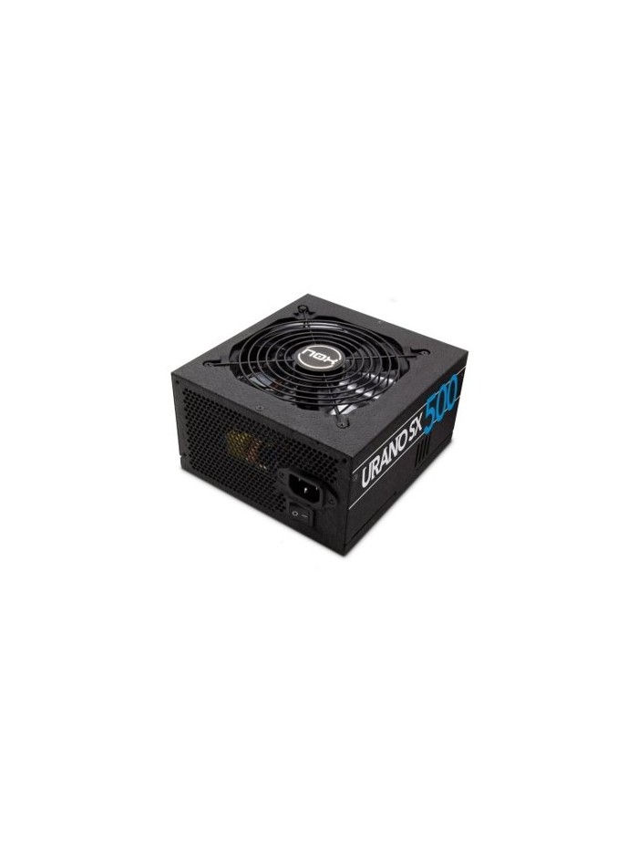 Fuente de alimentacion nox urano sx 500w gaming atx Fuente de alimentacion nox urano sx 500w gaming atx