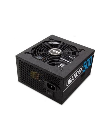 Fuente de alimentacion nox urano sx 500w gaming atx