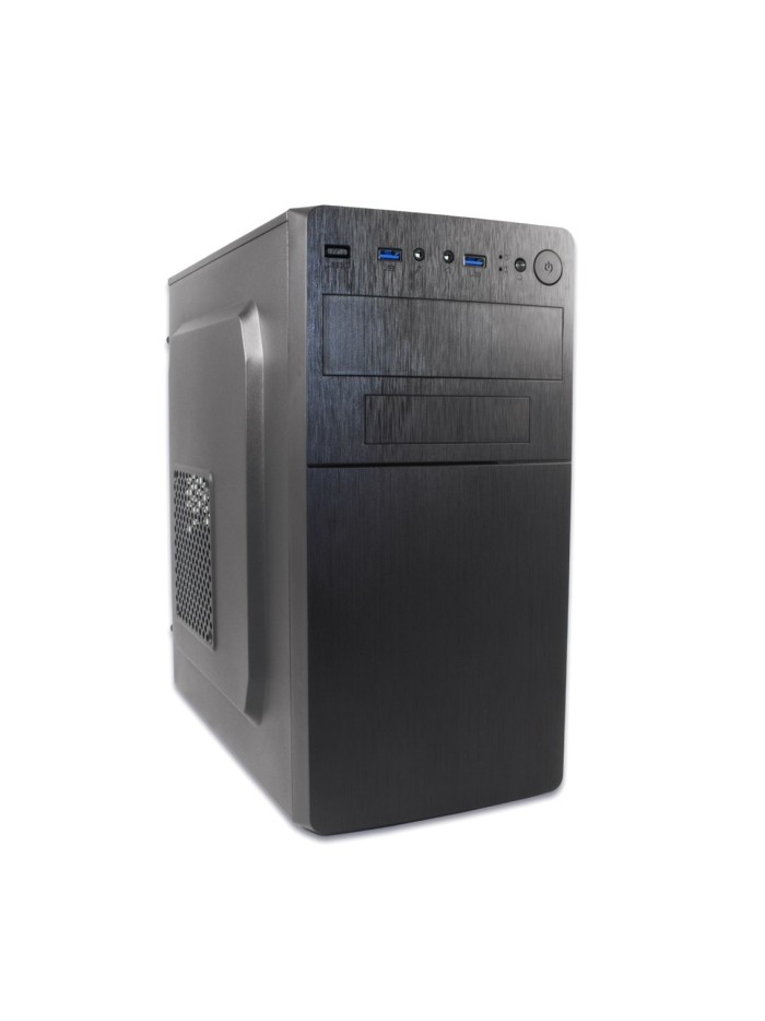 Caja ordenador microatx mpc28 2 usb3 .0 fuente 500w negra oem Caja ordenador microatx mpc28 2 usb3 .0 fuente 500w negra oem