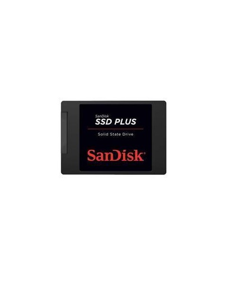 Disco duro interno ssd sandisk 480gb 2.5 pulgadas sata 600 plus