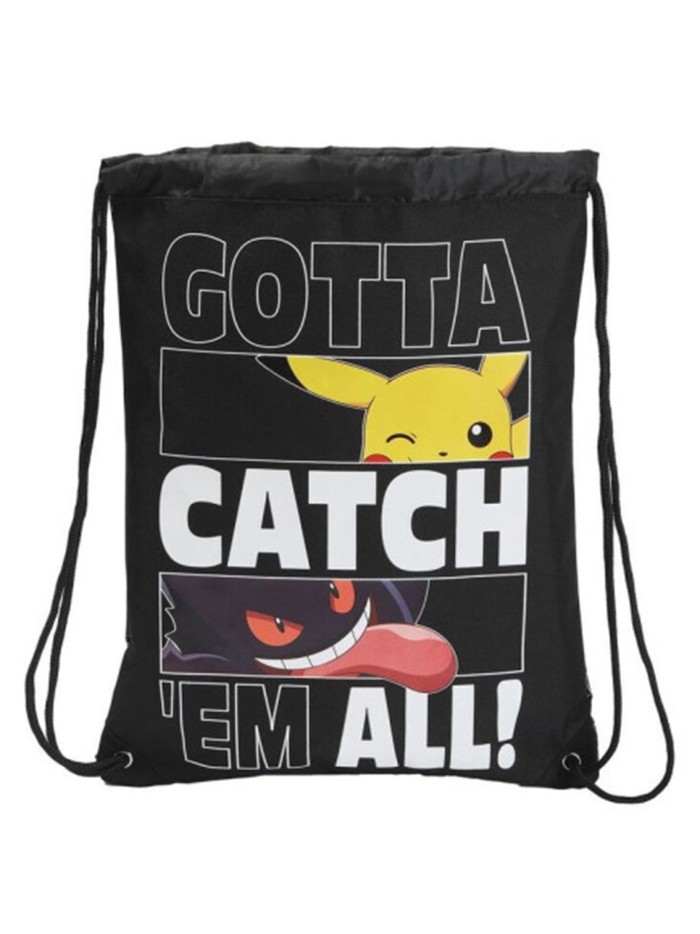 Saco mochila cyp brands pokemon gotta catch em all! Saco mochila cyp brands pokemon gotta catch em all!