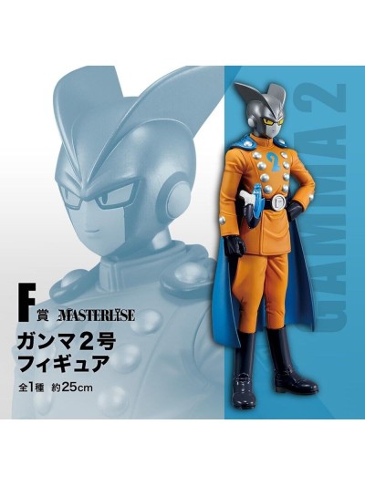 Figura ichibansho dragon ball super hero gamma no.2