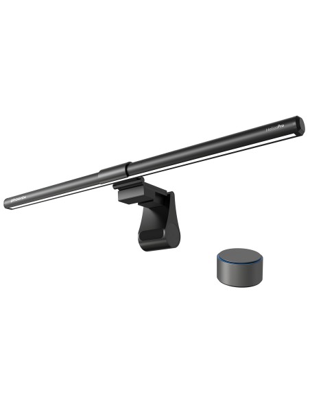 Phoenix helios pro barra de luz para monitores con controlador inalámbrico