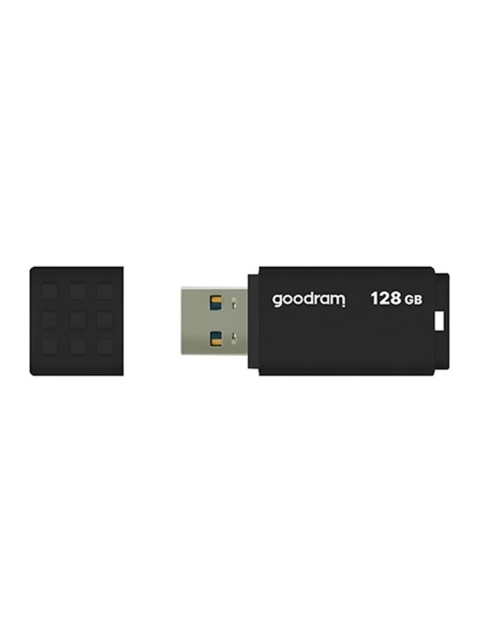 Memoria usb 3.0 goodram 128gb ume3 negro Memoria usb 3.0 goodram 128gb ume3 negro