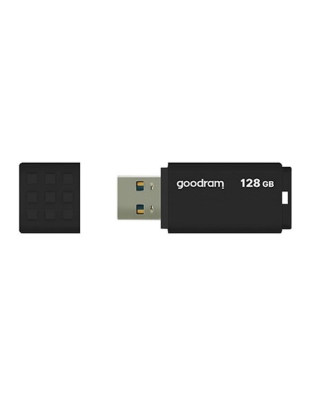 Memoria usb 3.0 goodram 128gb ume3 negro