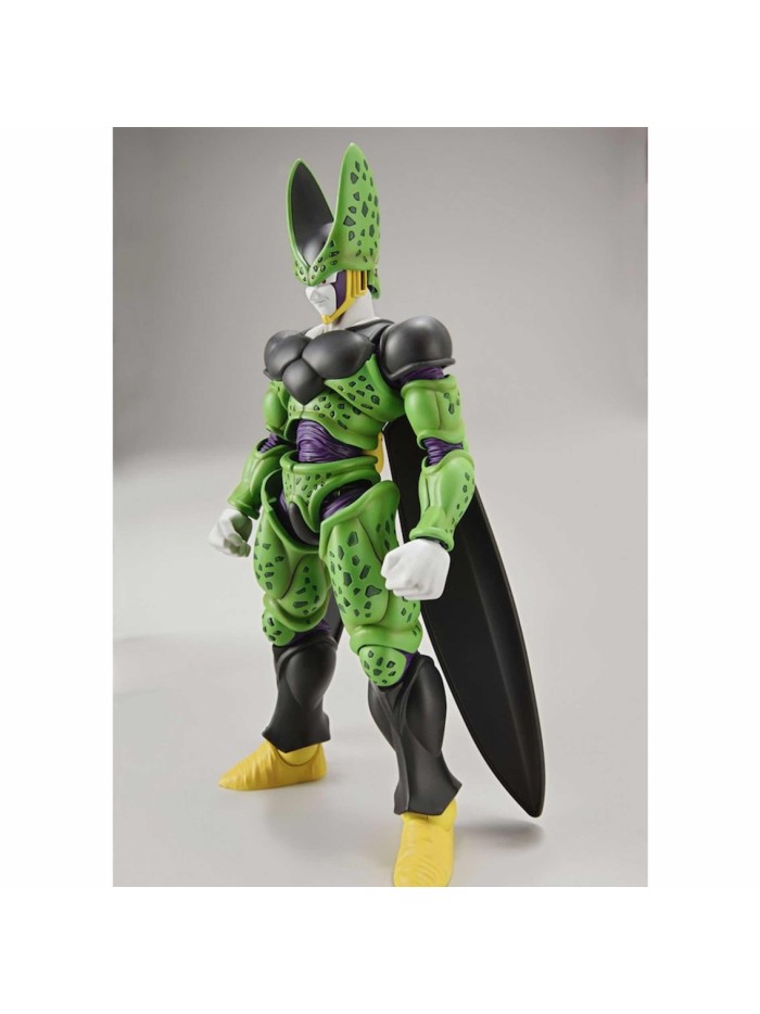 Figura bandai dragon ball z celula perfecto model kit 14 cm figure - rise standard 83279p Figura bandai dragon ball z celula perfecto model kit 14 cm figure - rise standard 83279p
