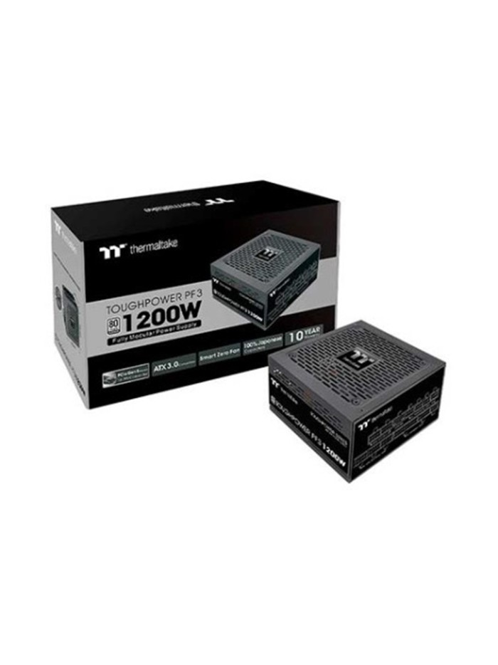 Fuente de alimentacion thermaltake toughpower pf3 gaming atx 1200w Fuente de alimentacion thermaltake toughpower pf3 gaming atx 1200w