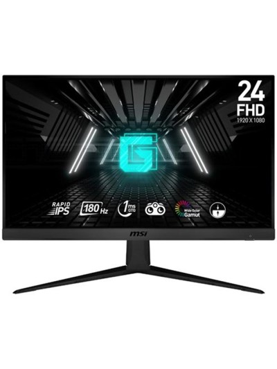 Monitor gaming msi g2412f 23.8 pulgadas fhd 180hz