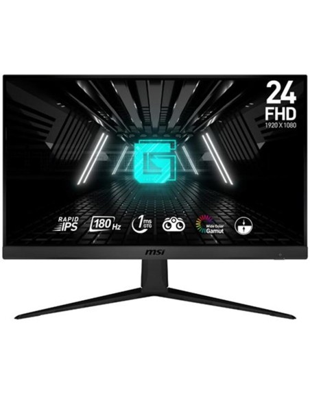 Monitor gaming msi g2412f 23.8 pulgadas fhd 180hz