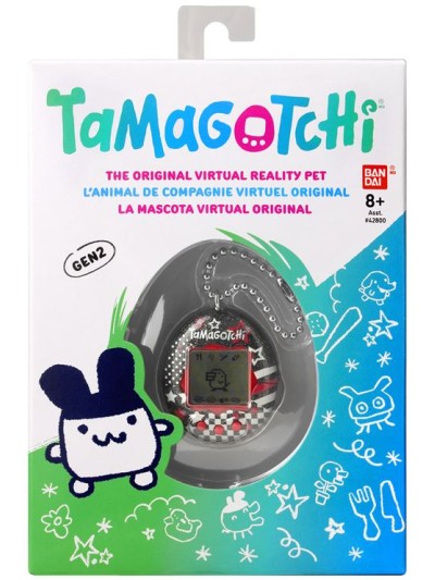 Tamagotchi original rock glitter