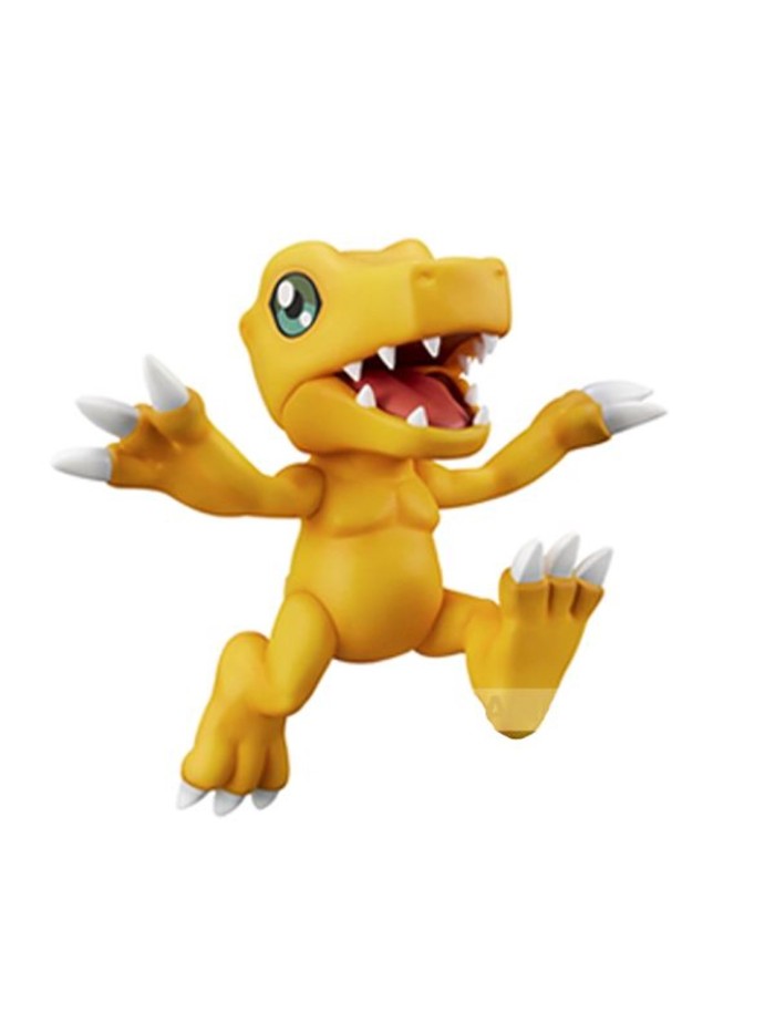 Figura banpresto digimon adventure dxf adventure archives special agumon 9cm Figura banpresto digimon adventure dxf adventure archives special agumon 9cm