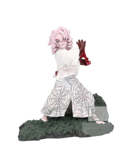 Figura banpresto demon slayer kimetsu no yaiba combination battle rui 9cm