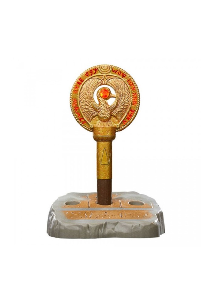 Replica hasbro indiana jones artifacts staff of ra Replica hasbro indiana jones artifacts staff of ra