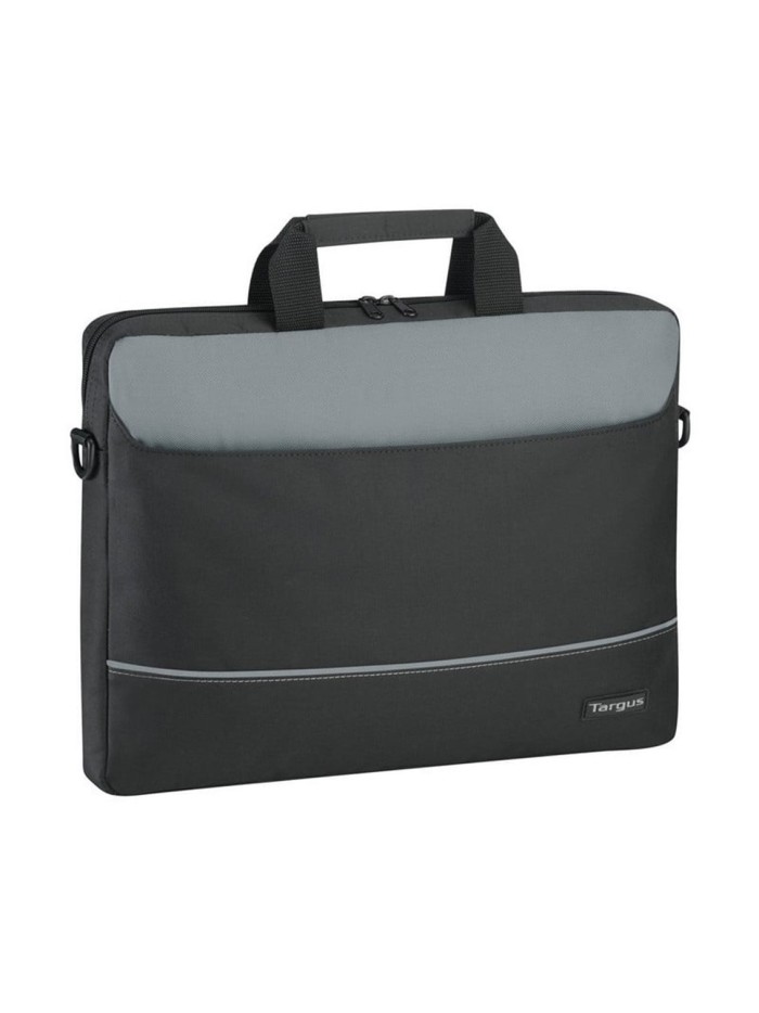 Maletin portatil targus intellect 15.6 pulgadas negro - gris Maletin portatil targus intellect 15.6 pulgadas negro - gris