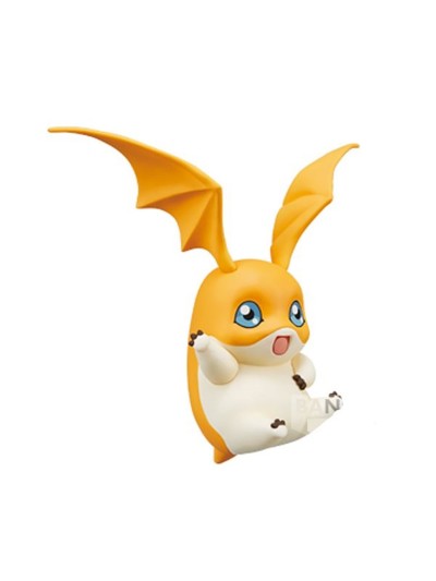 Figura banpresto digimon adventure dxf adventure archives special patamon 7cm