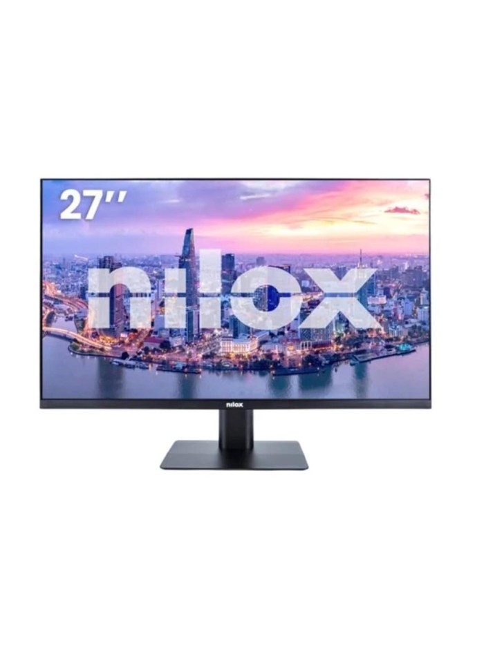 Monitor nilox nxm27fhd112 27 pulgadas fhd 100hz Monitor nilox nxm27fhd112 27 pulgadas fhd 100hz