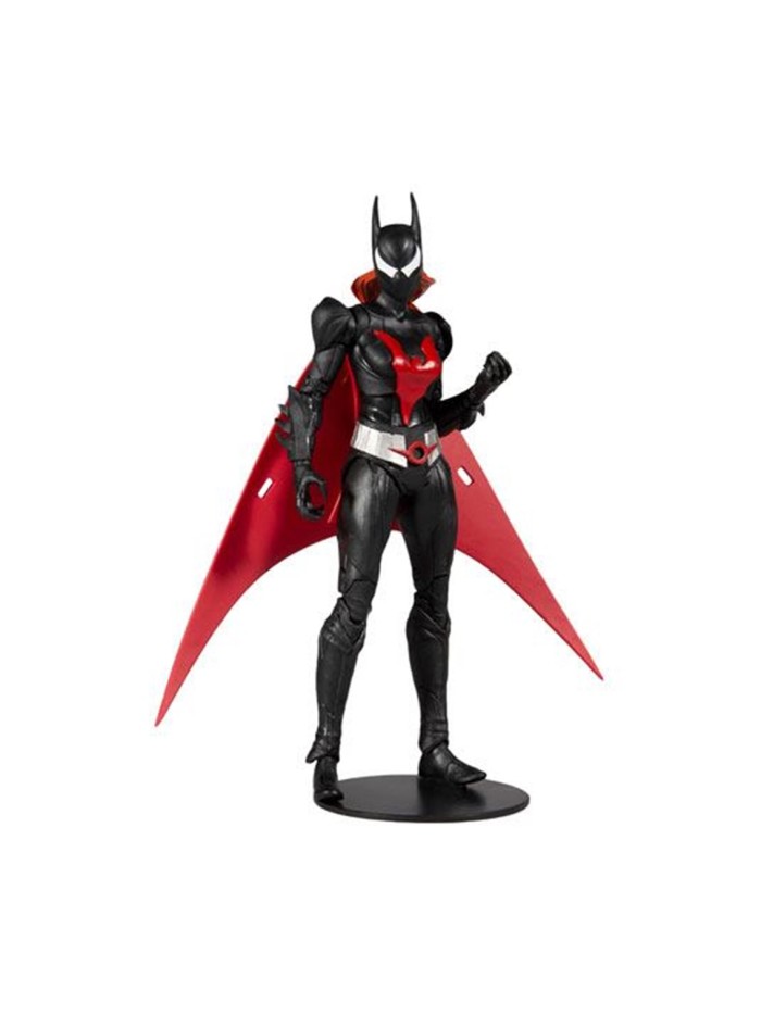 Figura mcfarlane toys dc multiverso batman beyond batwoman Figura mcfarlane toys dc multiverso batman beyond batwoman