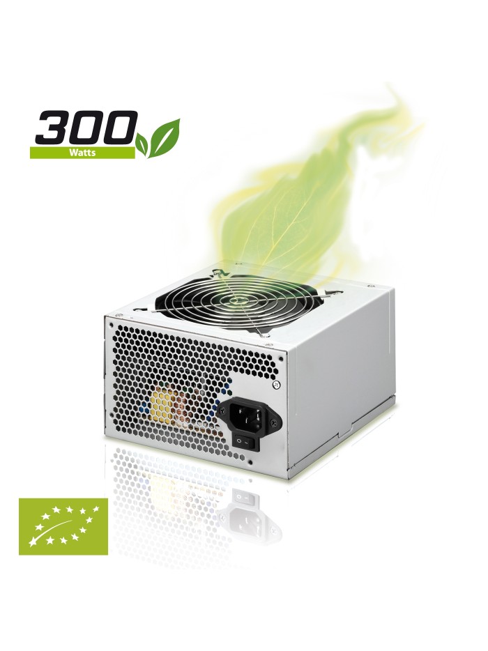 Fuente de alimentacion phoenix 300w atx p4 ready ventilador 12cm certificacion europea Fuente de alimentacion phoenix 300w atx p4 ready ventilador 12cm certificacion europea