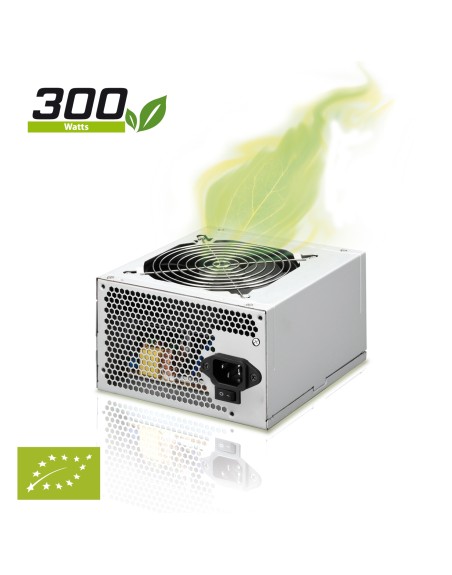 Fuente de alimentacion phoenix 300w atx p4 ready ventilador 12cm certificacion europea