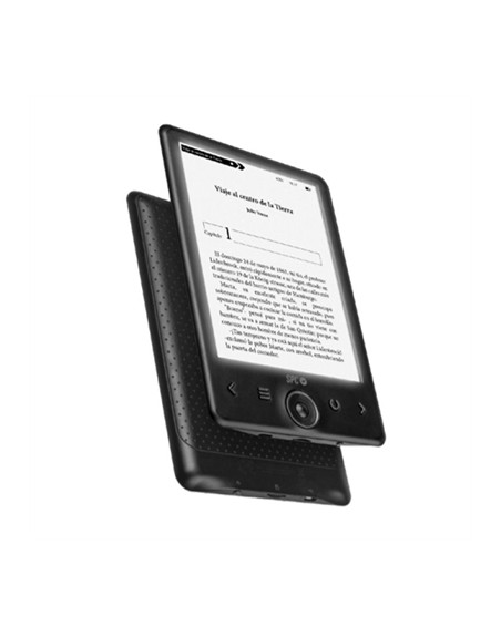 Ebook spc dickens light 2 6 pulgadas 8gb negro