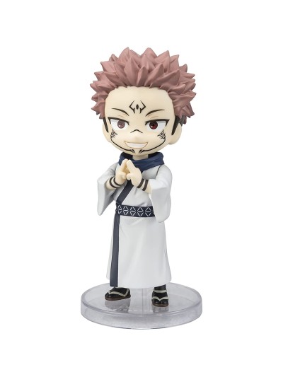Figura tamashii nations figuarts mini kimetsu no yaiba demon slayer sukuna