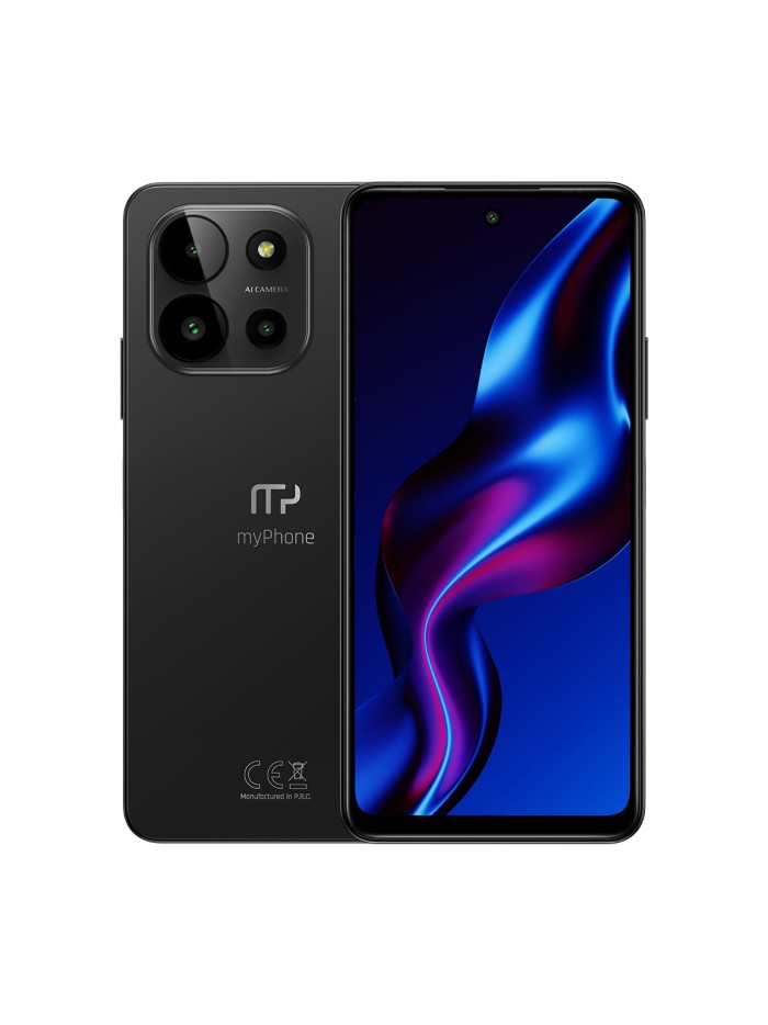 Movil myphone n23 5g 6 - 128gb 6.56 pulgadas black Movil myphone n23 5g 6 - 128gb 6.56 pulgadas black