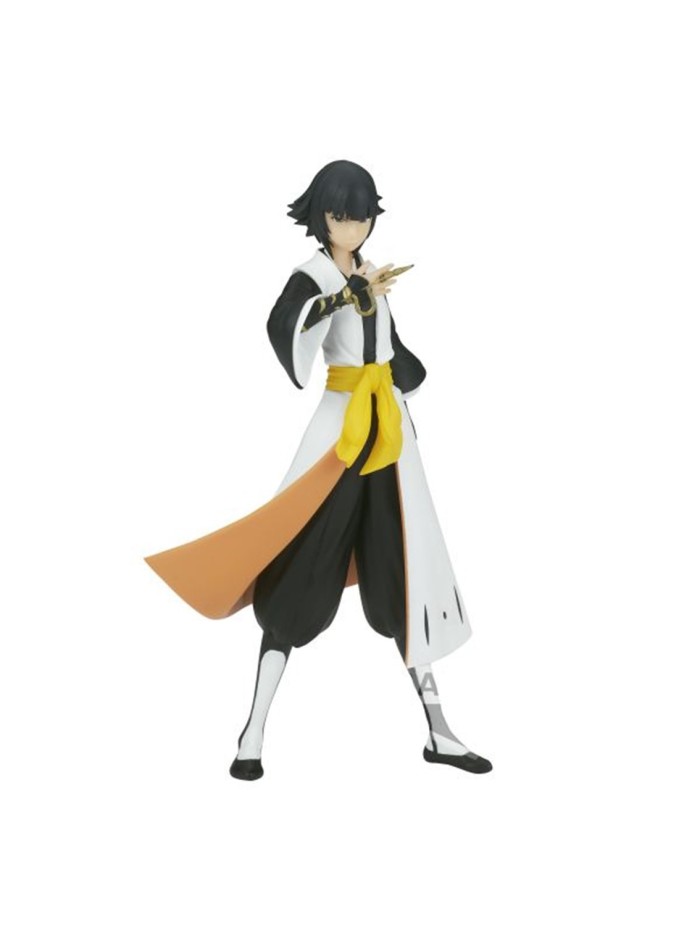 Figura banpresto bleach solid and souls sui feng 14cm Figura banpresto bleach solid and souls sui feng 14cm
