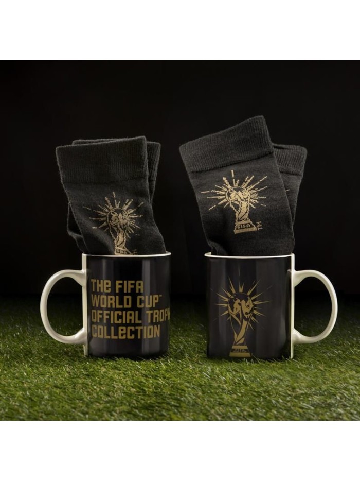 Set taza y calcetines paladone fifa Set taza y calcetines paladone fifa
