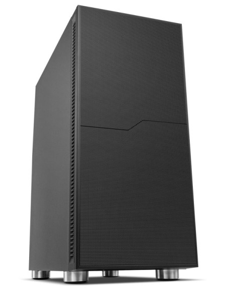 Caja ordenador gaming nox hummer void silent optimized atx
