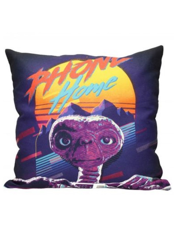 Cojin sd toys cine e.t envasado vacio Cojin sd toys cine e.t envasado vacio