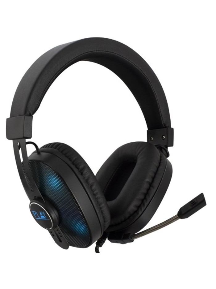 Auricular gaming ewent pl3321 con microfono pc & consola Auricular gaming ewent pl3321 con microfono pc & consola
