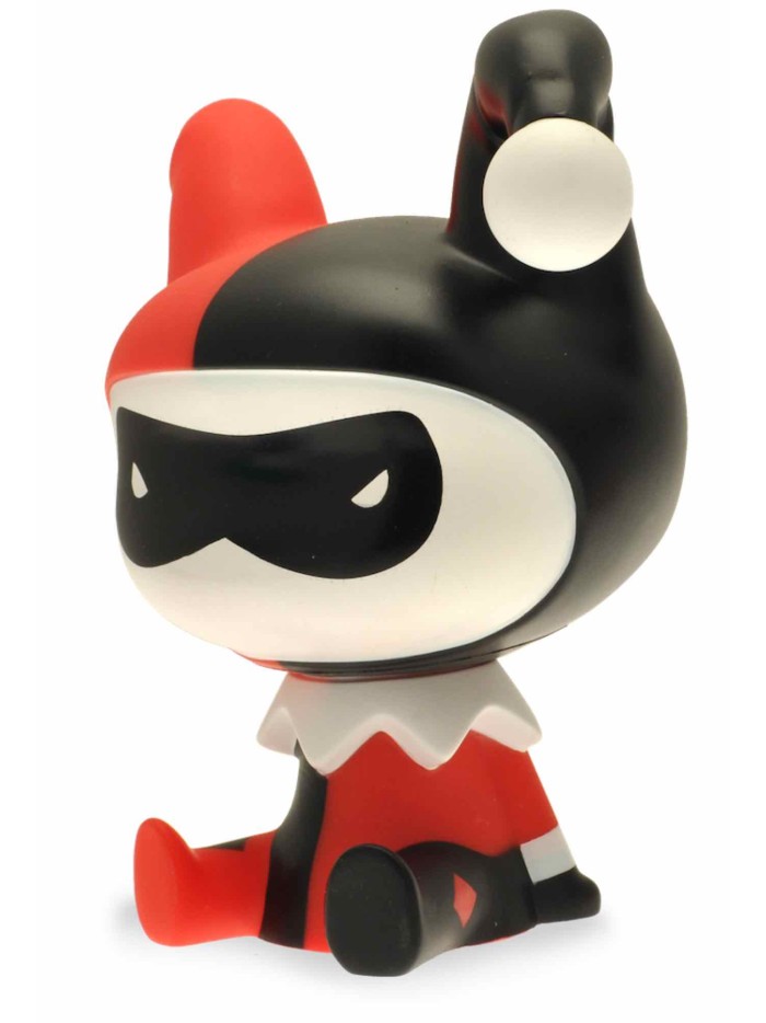 Figura hucha plastoy dc comics harley quinn chibi liga de la justicia pvc Figura hucha plastoy dc comics harley quinn chibi liga de la justicia pvc