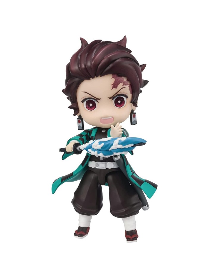 Figura tamashii nations kimetsu no yaiba demon slayer tanjiro kamado respiracion del agua figuarts mini Figura tamashii nations kimetsu no yaiba demon slayer tanjiro kamado respiracion del agua figuarts mini