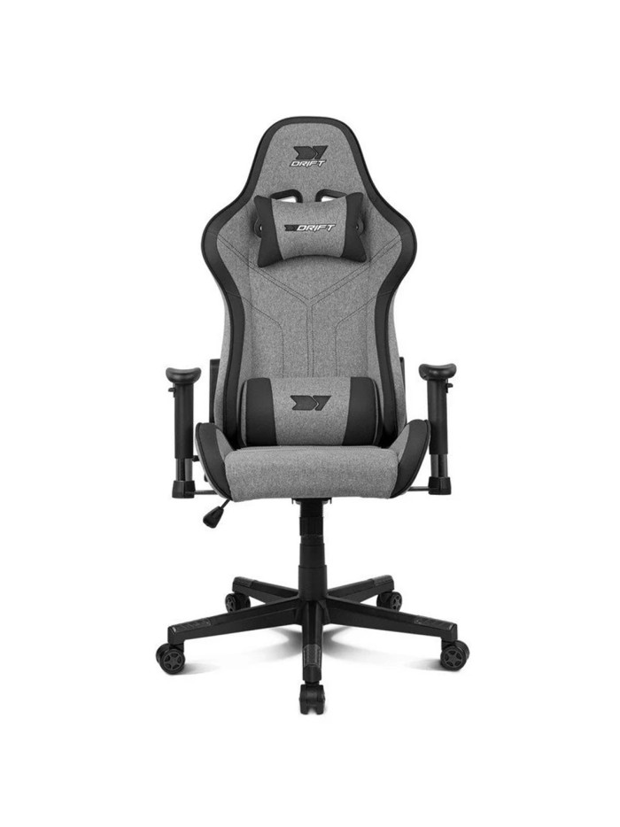 Silla gaming drift dr90 pro grey - black Silla gaming drift dr90 pro grey - black