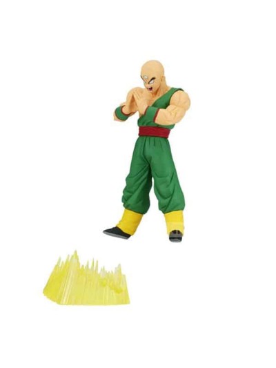 Figura banpresto dragon ball z gxmateria tenshinhan 18cm